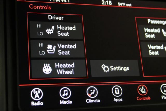 2022 Dodge Charger SXT RWD