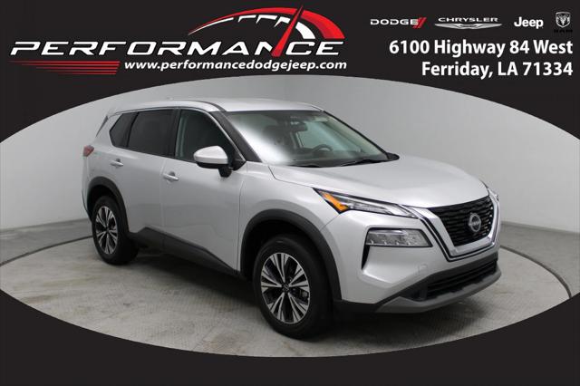 2023 Nissan Rogue SV FWD