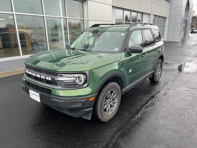2024 Ford Bronco Sport Big Bend