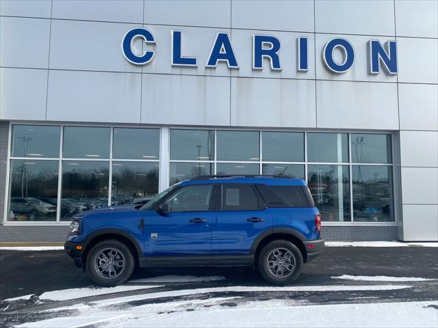 2024 Ford Bronco Sport Big Bend