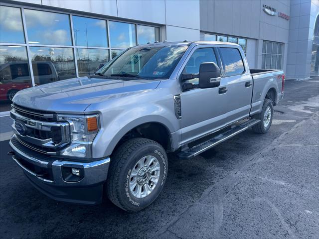 2021 Ford F-250 XLT