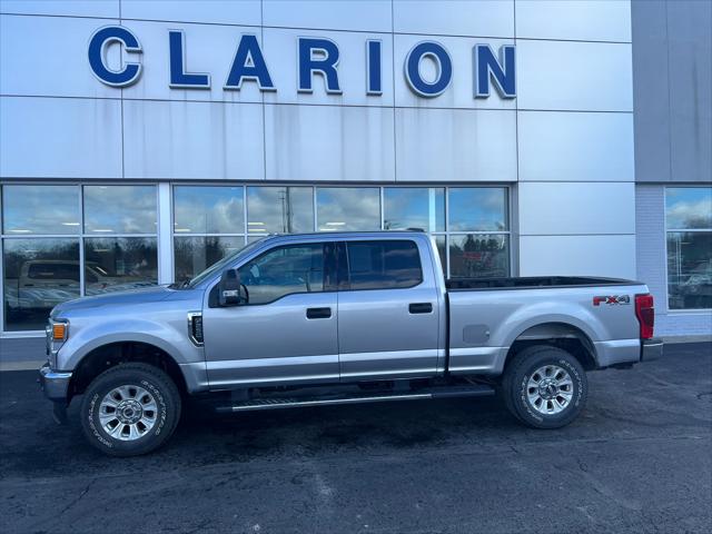 2021 Ford F-250 XLT