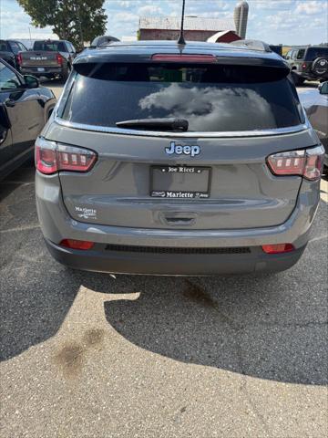 2020 Jeep Compass Limited 4X4 2020 Jeep Compass Limited 4X4