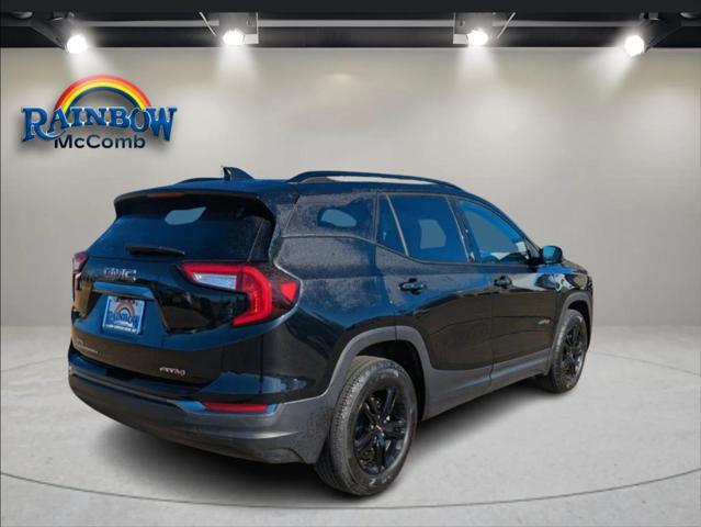 2023 GMC Terrain AWD AT4