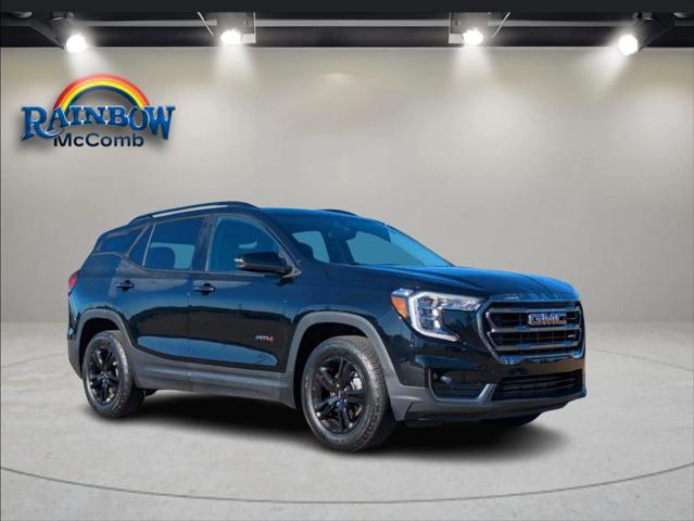 2023 GMC Terrain AWD AT4