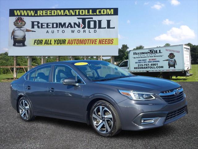 2020 Subaru Legacy Limited XT for sale in Langhorne, PA