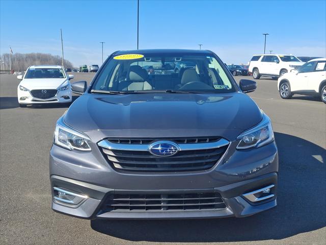 2020 Subaru Legacy Limited XT