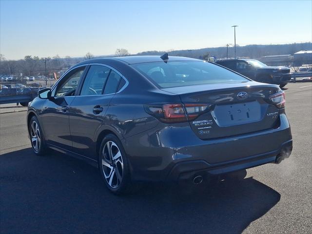 2020 Subaru Legacy Limited XT