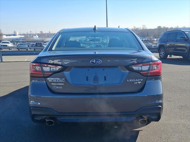 2020 Subaru Legacy Limited XT