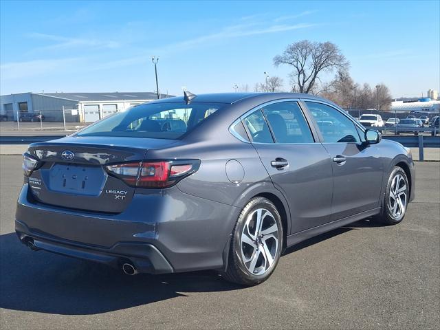 2020 Subaru Legacy Limited XT