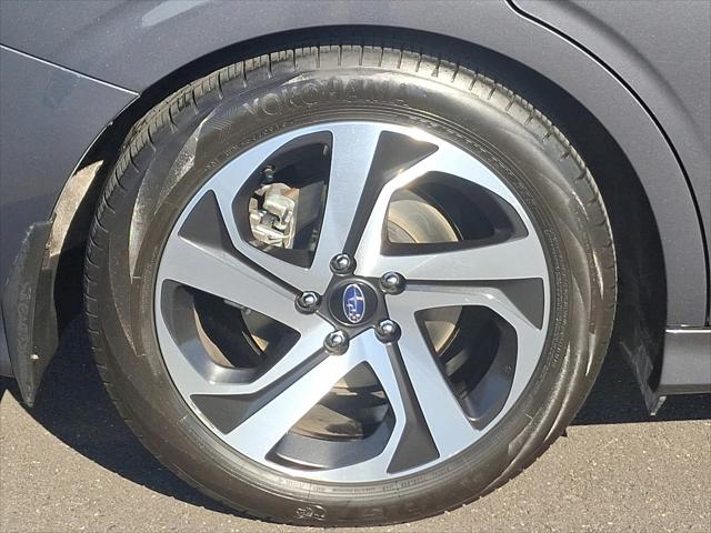 2020 Subaru Legacy Limited XT