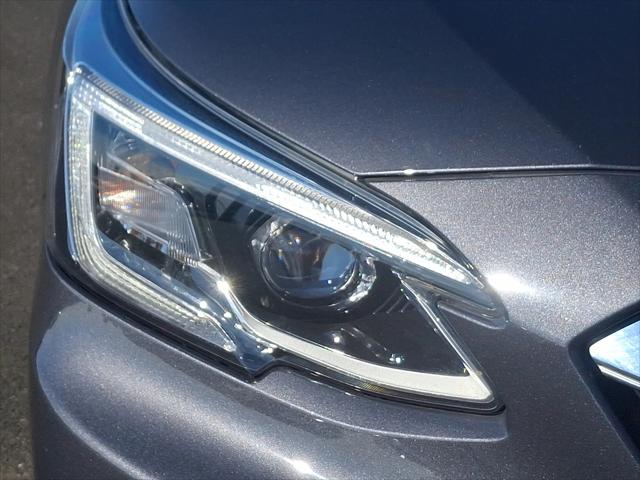 2020 Subaru Legacy Limited XT
