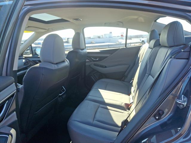 2020 Subaru Legacy Limited XT