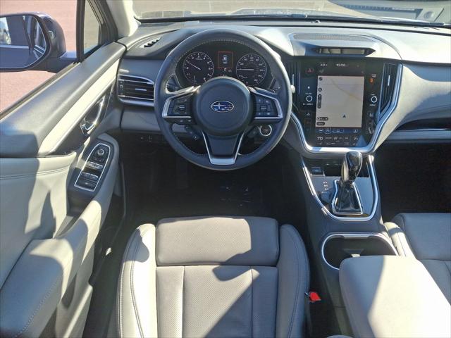 2020 Subaru Legacy Limited XT