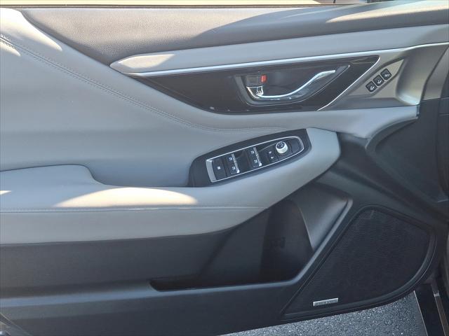 2020 Subaru Legacy Limited XT