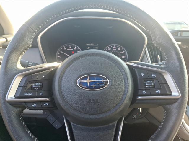 2020 Subaru Legacy Limited XT