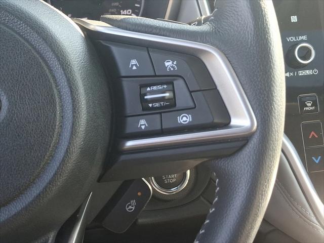 2020 Subaru Legacy Limited XT