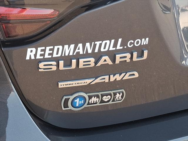 2020 Subaru Legacy Limited XT