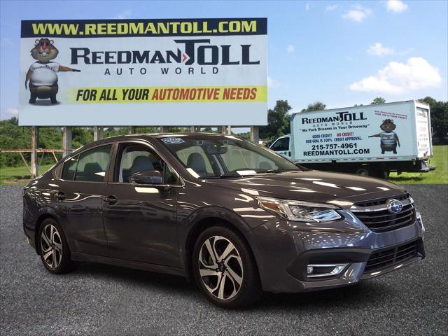 2020 Subaru Legacy Limited XT for sale in Langhorne, PA