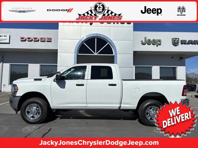 2024 RAM 2500 Tradesman Crew Cab 4x4 64 Box