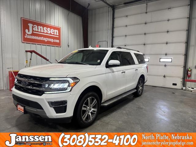 2022 Ford Expedition Limited MAX