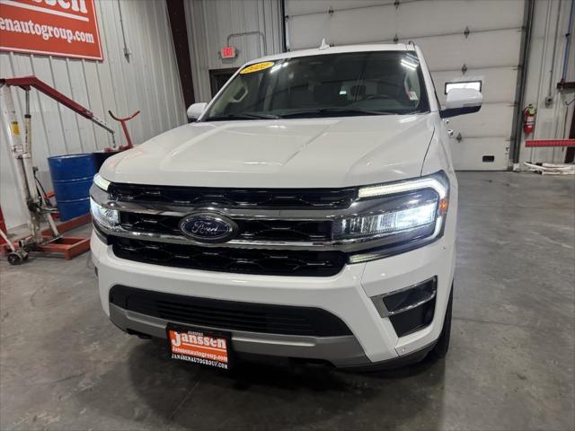 2022 Ford Expedition Limited MAX