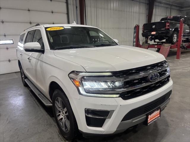 2022 Ford Expedition Limited MAX
