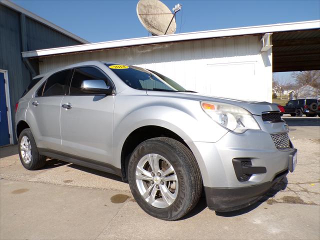 2014 Chevrolet Equinox LS
