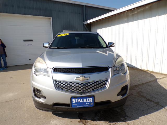 2014 Chevrolet Equinox LS