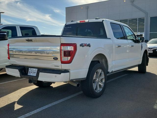 2023 Ford F-150 Platinum