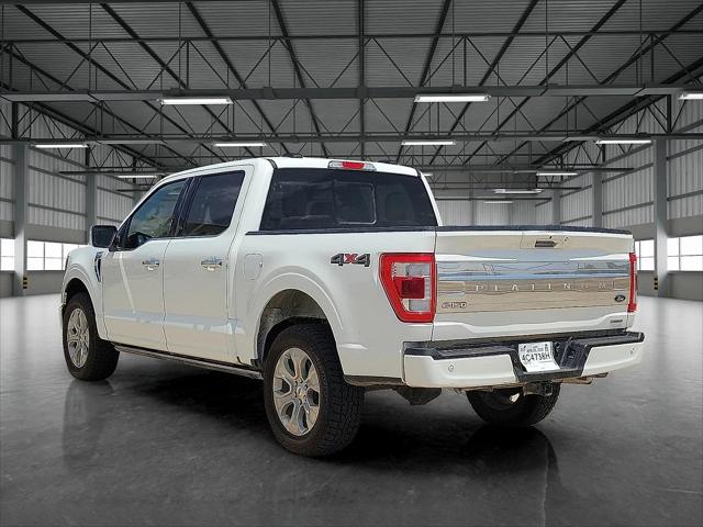 2023 Ford F-150 Platinum