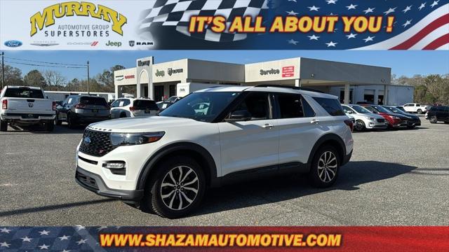 2020 Ford Explorer ST