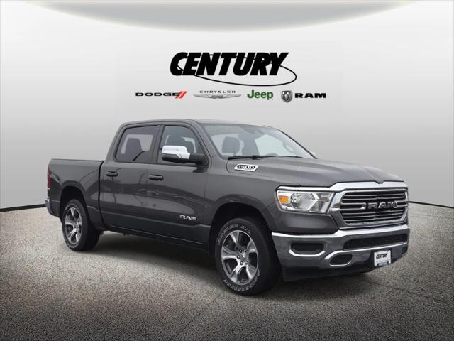 2023 RAM 1500 Laramie Crew Cab 4x4 57 Box