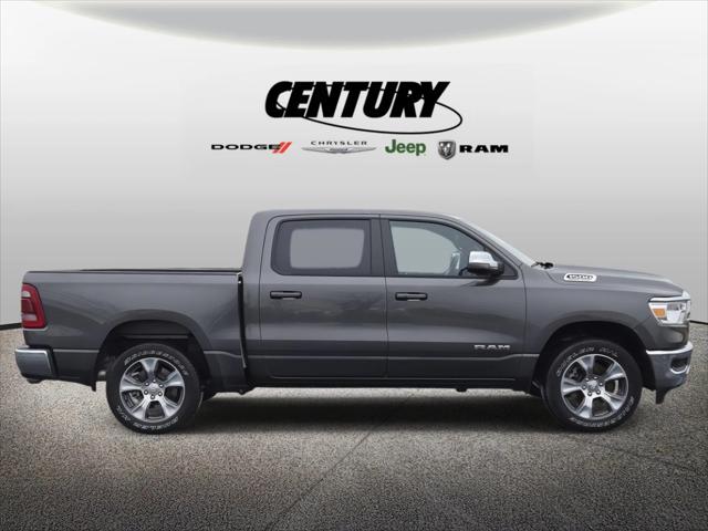 2023 RAM 1500 Laramie Crew Cab 4x4 57 Box
