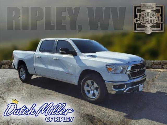 2022 RAM 1500 Big Horn Crew Cab 4x4 64 Box