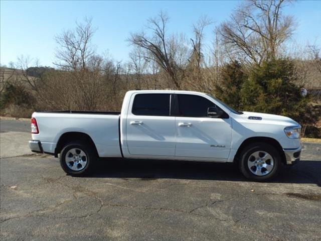 2022 RAM 1500 Big Horn Crew Cab 4x4 64 Box