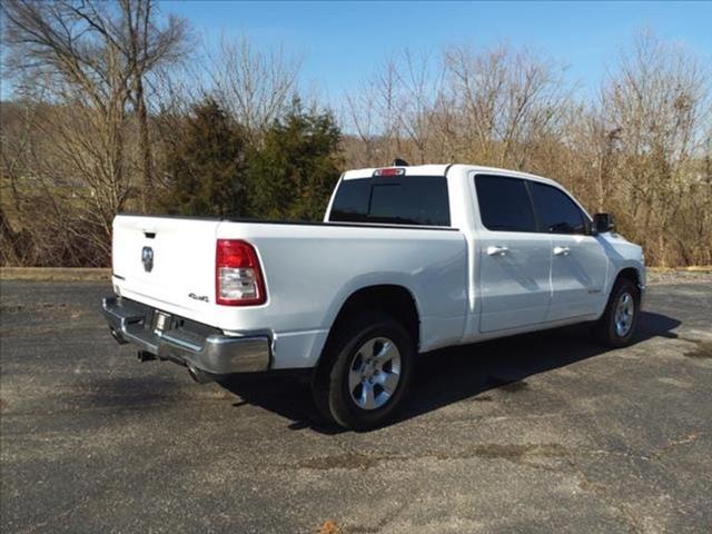 2022 RAM 1500 Big Horn Crew Cab 4x4 64 Box