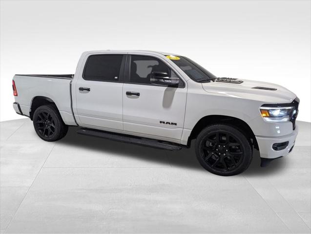 2023 RAM 1500 Laramie Crew Cab 4x4 57 Box