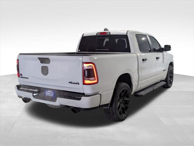2023 RAM 1500 Laramie Crew Cab 4x4 57 Box