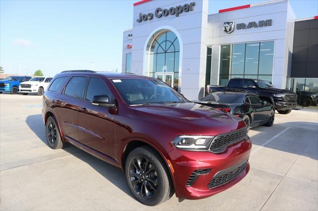 2025 Dodge Durango DURANGO R/T PLUS AWD