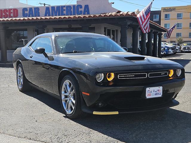 2022 Dodge Challenger GT AWD