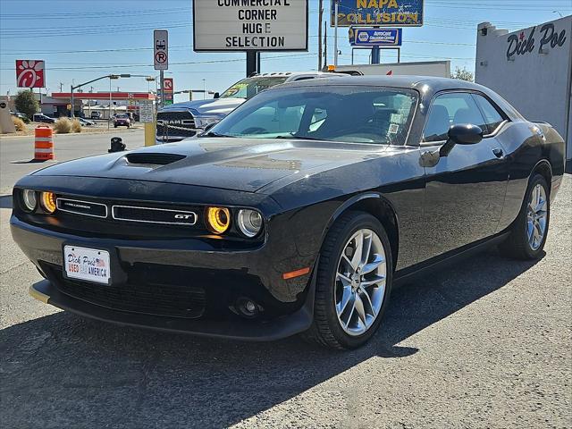 2022 Dodge Challenger GT AWD