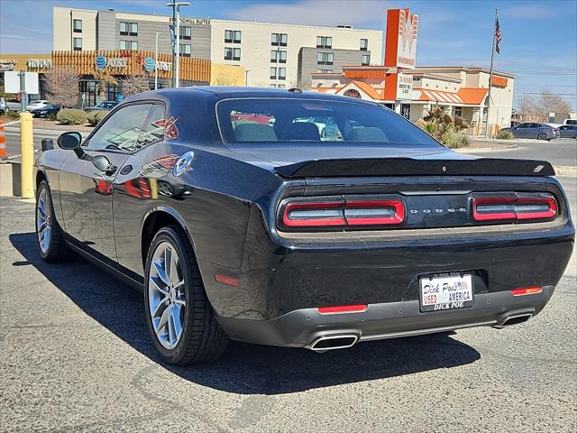 2022 Dodge Challenger GT AWD