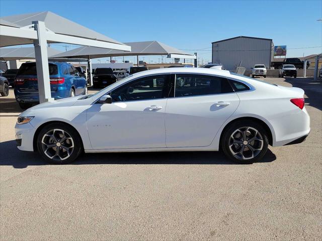 2023 Chevrolet Malibu FWD 1LT