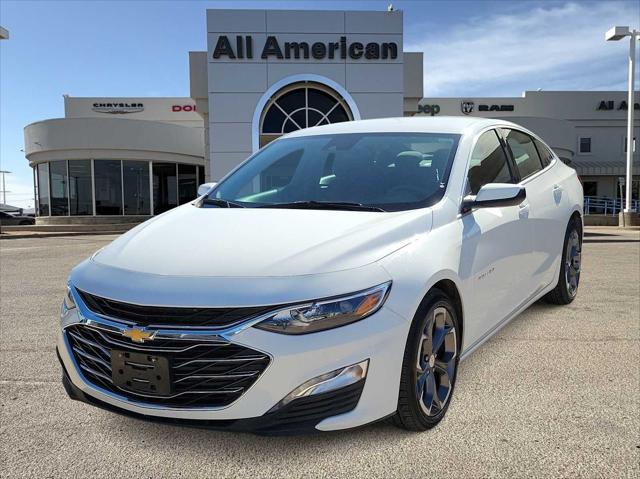 2023 Chevrolet Malibu FWD 1LT