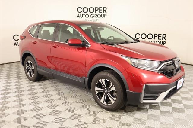 2021 Honda CR-V AWD Special Edition