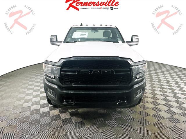 2024 RAM Ram 5500 Chassis Cab RAM 5500 TRADESMAN CHASSIS REGULAR CAB 4X2 84 CA