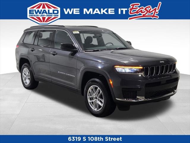 2025 Jeep Grand Cherokee GRAND CHEROKEE L LAREDO X 4X4