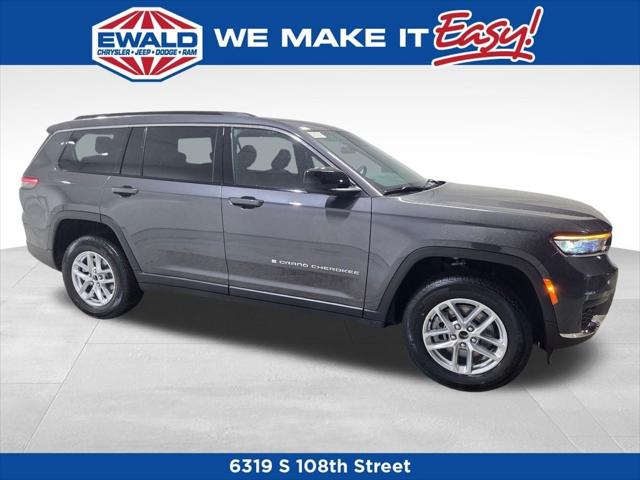 2025 Jeep Grand Cherokee GRAND CHEROKEE L LAREDO X 4X4
