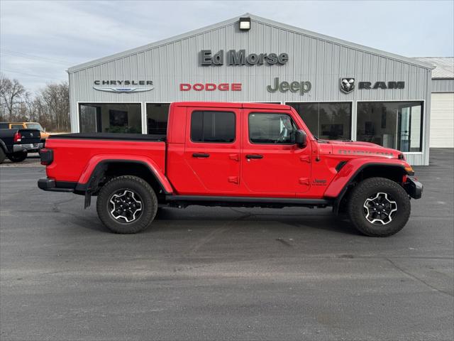 2022 Jeep Gladiator Rubicon 4x4